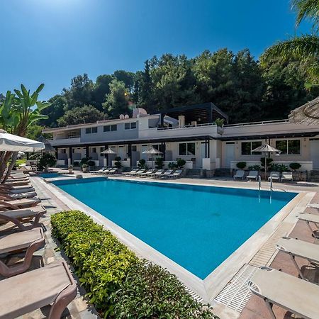Orion Houses Ixia  Dış mekan fotoğraf