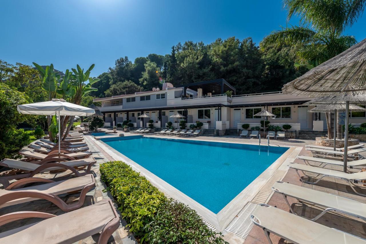 Orion Houses Ixia  Dış mekan fotoğraf