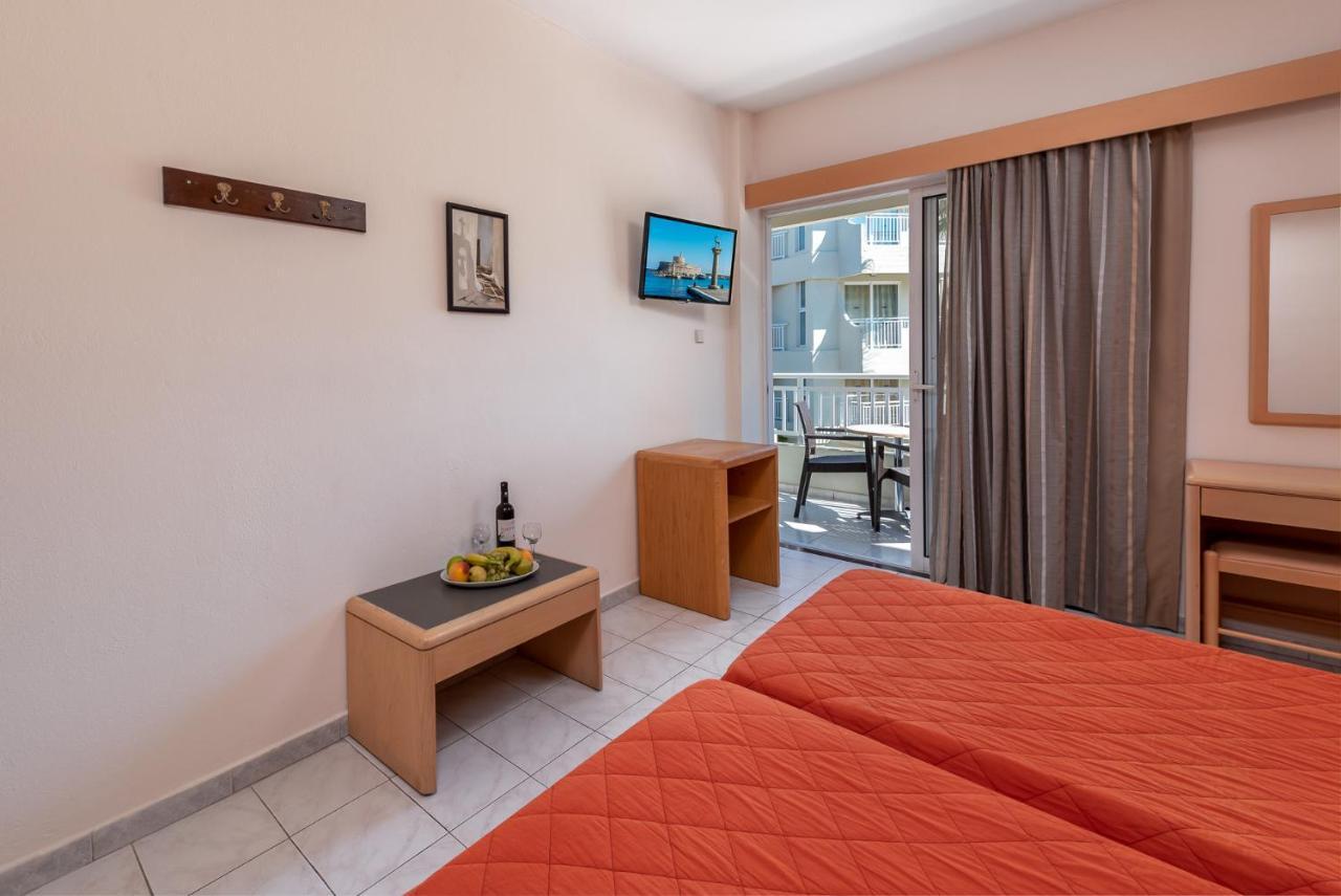 Orion Houses Ixia  Dış mekan fotoğraf