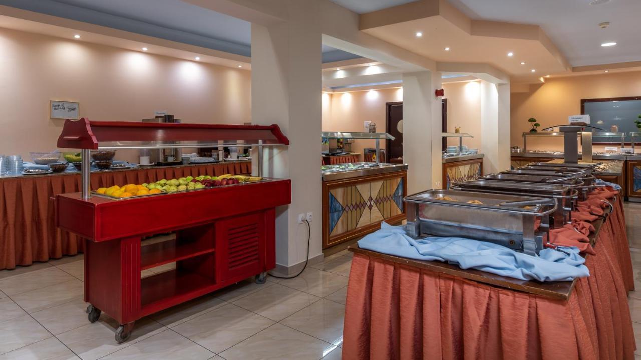 Orion Houses Ixia  Dış mekan fotoğraf