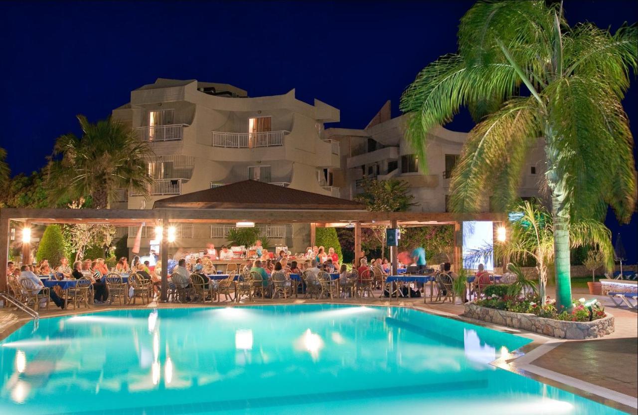 Orion Houses Ixia  Dış mekan fotoğraf