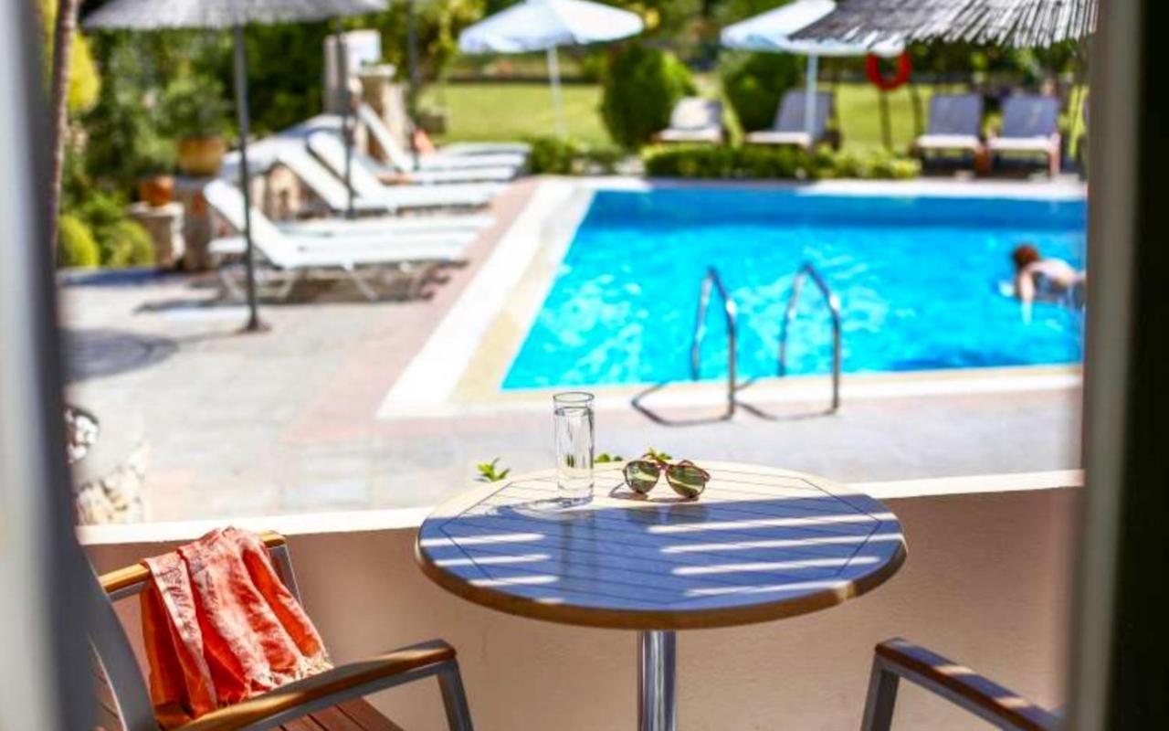 Orion Houses Ixia  Dış mekan fotoğraf