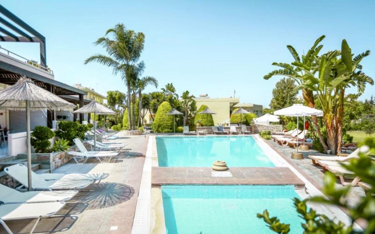 Orion Houses Ixia  Dış mekan fotoğraf