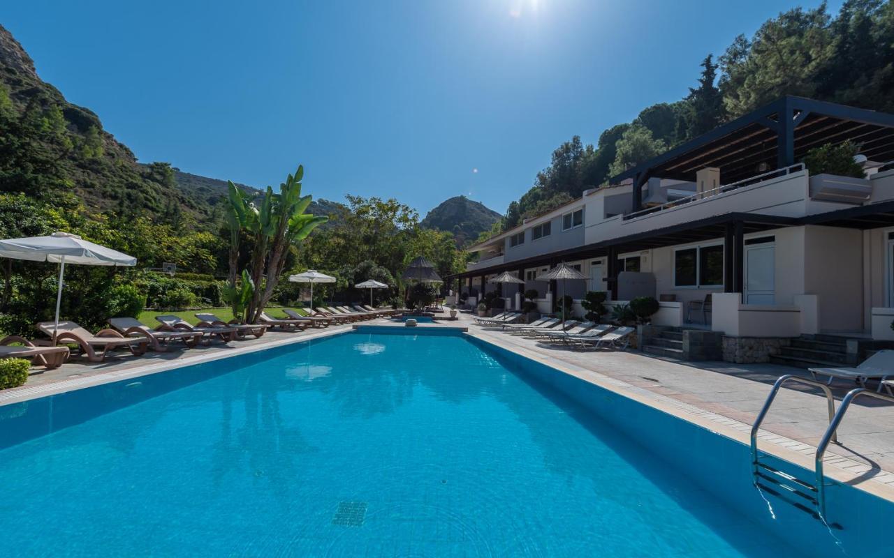 Orion Houses Ixia  Dış mekan fotoğraf