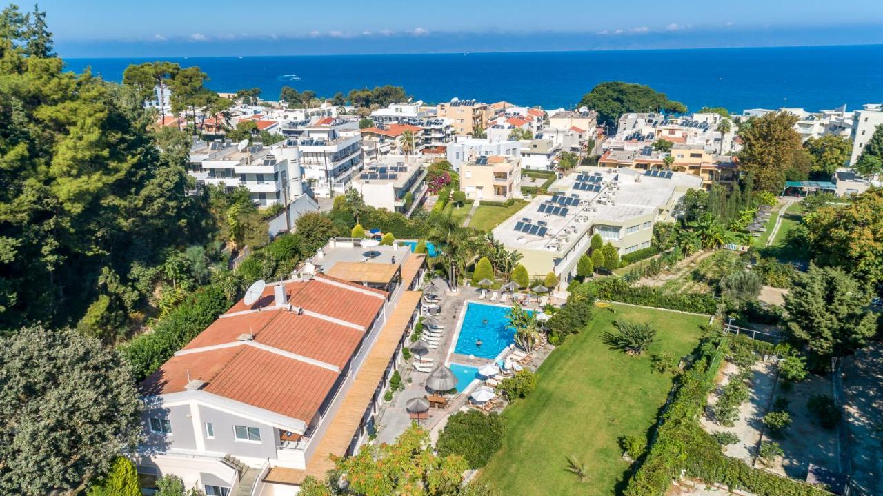 Orion Houses Ixia  Dış mekan fotoğraf