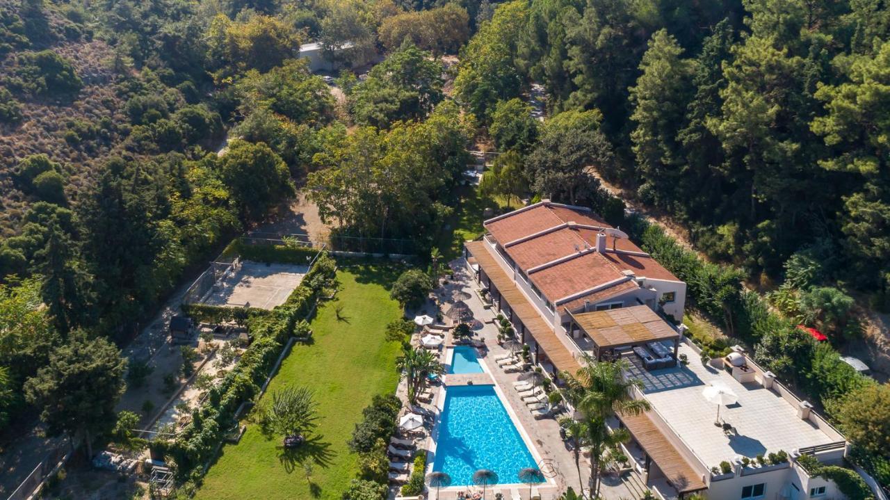 Orion Houses Ixia  Dış mekan fotoğraf