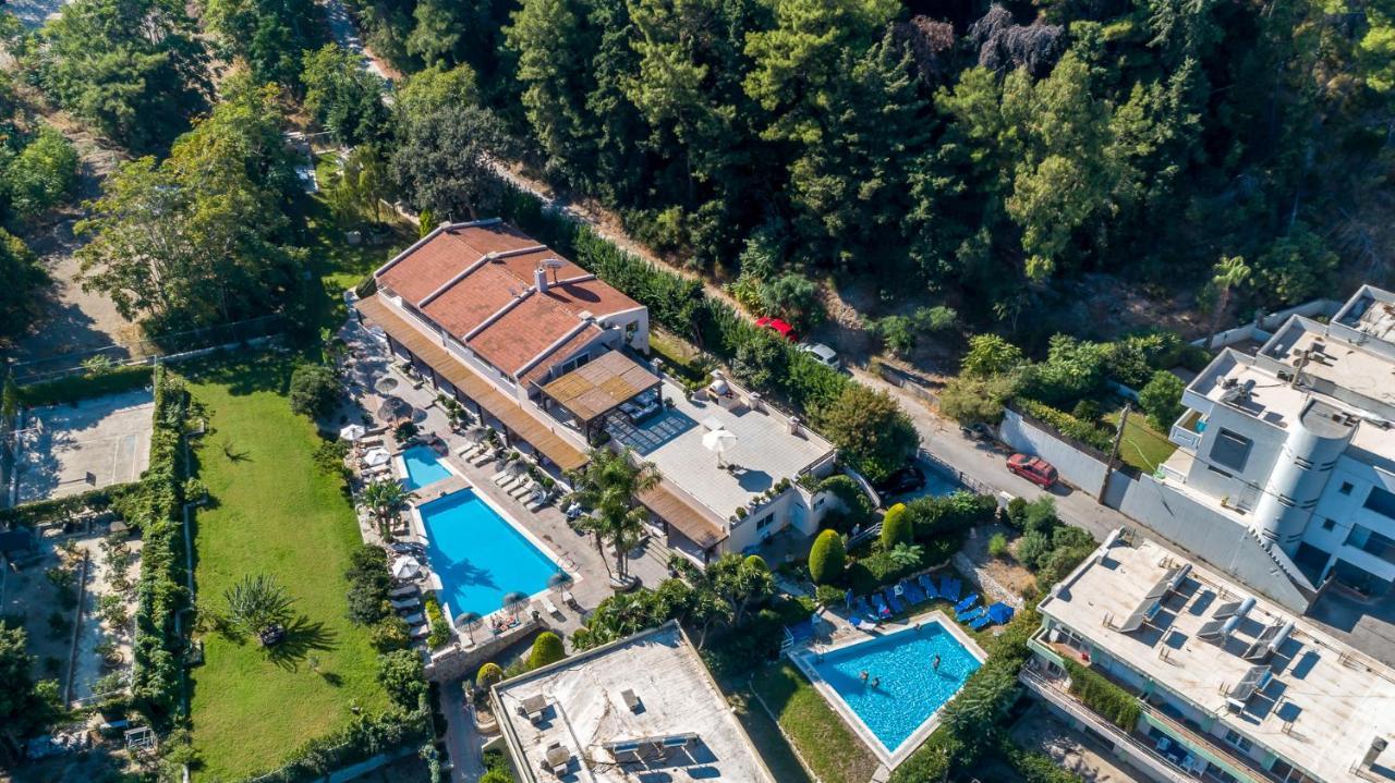 Orion Houses Ixia  Dış mekan fotoğraf