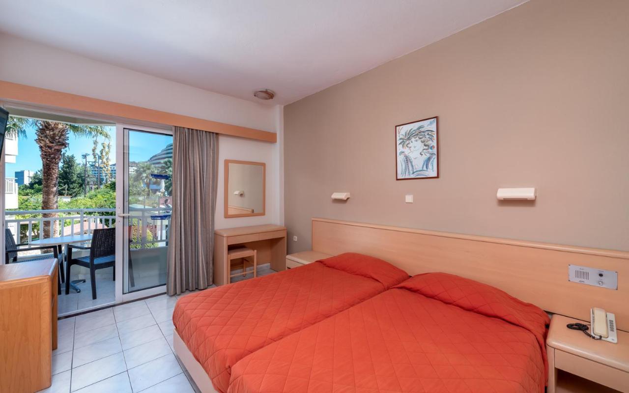 Orion Houses Ixia  Dış mekan fotoğraf