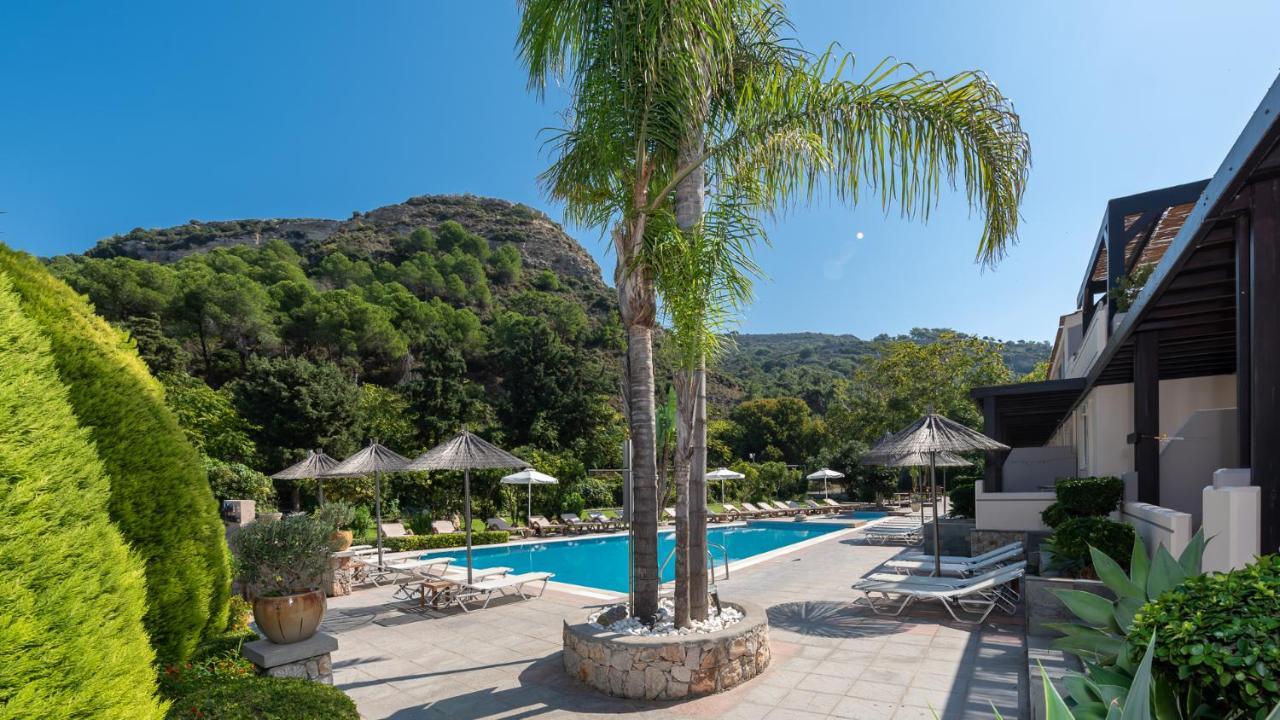 Orion Houses Ixia  Dış mekan fotoğraf